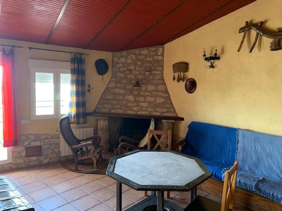 Casa Rural El Gran Encanto 卡索拉 外观 照片