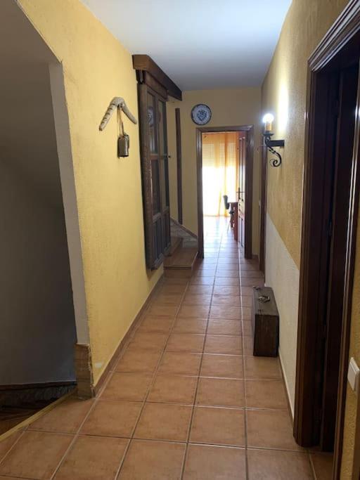 Casa Rural El Gran Encanto 卡索拉 外观 照片