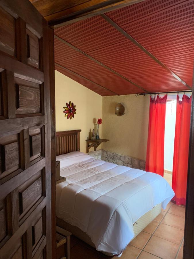 Casa Rural El Gran Encanto 卡索拉 外观 照片