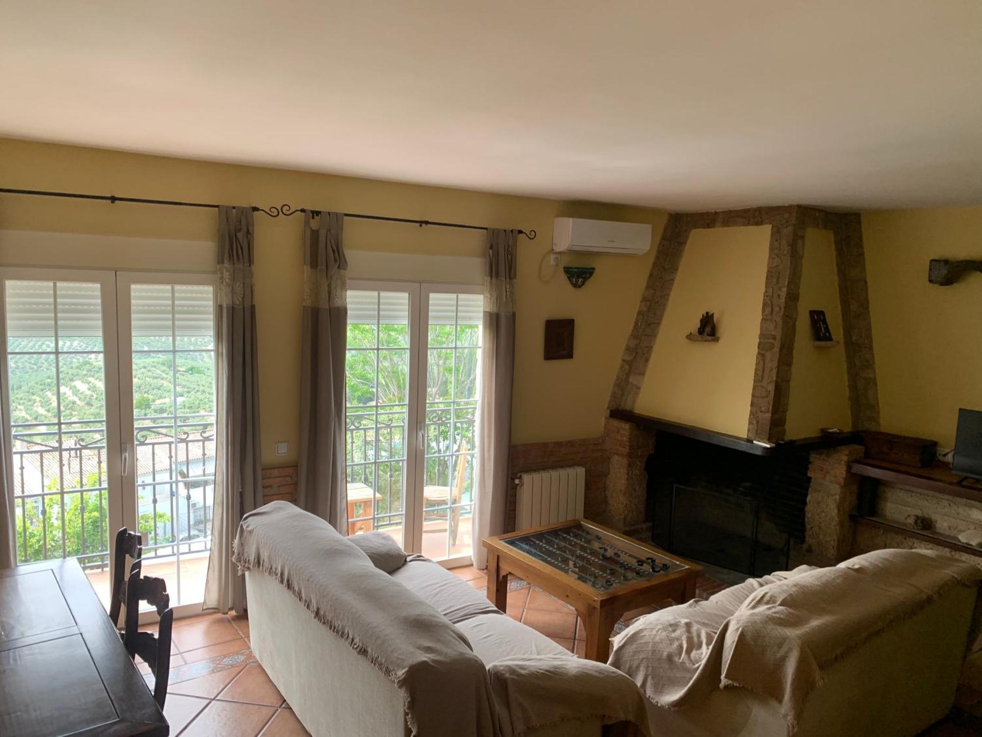 Casa Rural El Gran Encanto 卡索拉 外观 照片